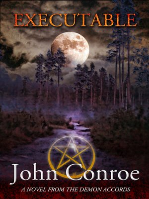 God Touched by John Conroe